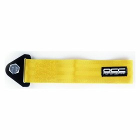 Nastro di Rimorchio OCC Motorsport 3000 kg 15mm Giallo di OCC Motorsport, Funi di traino - Rif: S3702943, Prezzo: 9,20 €, Sco...