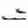 Guanti da Portiere Uhlsport Classic Soft Verde Nero Adulti da Uhlsport, Guanti da portiere - Ref: S64112673, Precio: 25,52 €,...