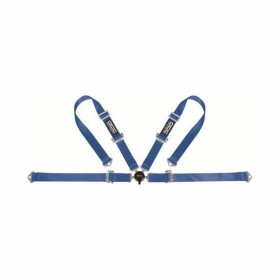 Harness with 4 fastening points Racing OCC Motorsport Blue by OCC Motorsport, Image and sound accessories - Ref: S3702946, Pr...