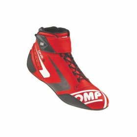 Racing Ankle Boots OMP MY2016 Red (Size 48) by OMP, Motorbike Boots - Ref: S3703286, Price: 209,57 €, Discount: %