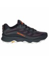 Botas de Montaña Merrell Moab Speed Negro | Tienda24 Tienda24.eu