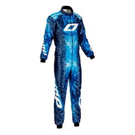 Karting Overalls OMP KS Art Blue (Size 44) by OMP, Outfits - Ref: S3704285, Price: 424,26 €, Discount: %