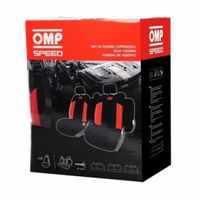 Car Seat Covers OMP Speed Universal (11 pcs) by OMP, Seat Cover Sets - Ref: S3706739, Price: 33,15 €, Discount: %