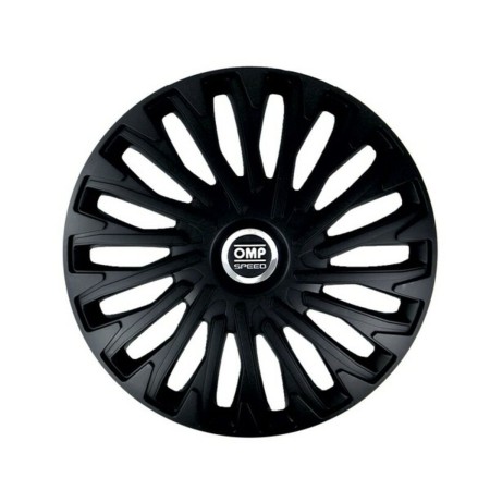 Tapacubos OMP Stinger Speed Negro 13" (4 uds) de OMP, Tapacubos - Ref: S3706751, Precio: 33,32 €, Descuento: %