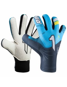 Guantes de Portero Rinat Santoloco Blanco | Tienda24 Tienda24.eu