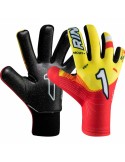 Luvas de Guarda-Redes Rinat Nkam As (Turf) Onana Amarelo Vermelho Adultos | Tienda24 Tienda24.eu