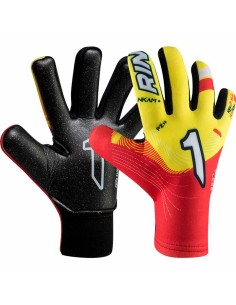 Guanti da Portiere Rinat Nkam As (Turf) Onana Giallo Rosso Adulti da Rinat, Guanti da portiere - Ref: S64112680, Precio: 24,7...