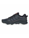 Bergstiefel Merrell Moab Speed Schwarz | Tienda24 Tienda24.eu