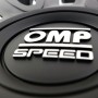 Radkappe OMP Magnum Speed Schwarz 14" (4 uds) | Tienda24 - Global Online Shop Tienda24.eu