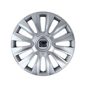 Hubcap OMP Stinger Speed Silver 13" (4 uds) | Tienda24 - Global Online Shop Tienda24.eu