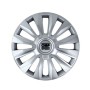 Hubcap OMP Magnum Speed Silver 15" (4 uds) | Tienda24 - Global Online Shop Tienda24.eu