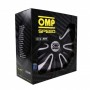 Hubcap OMP Magnum Speed Black Silver 15" (4 uds) by OMP, Trims - Ref: S3706773, Price: 38,54 €, Discount: %