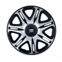 Hubcap OMP Ghost Speed Black Silver 13" (4 uds) | Tienda24 - Global Online Shop Tienda24.eu