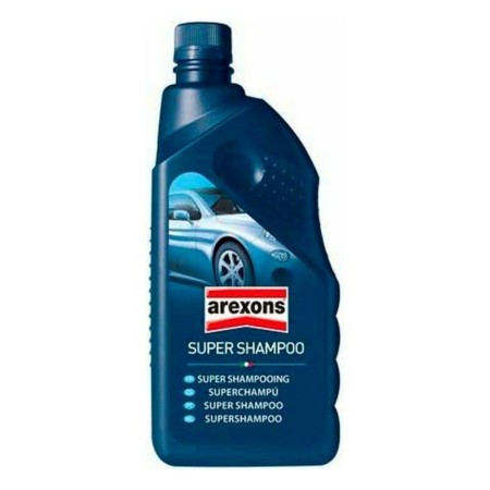 Detergente para automóvel Arexons Super (1 L) de Arexons, Sabonetes líquidos - Ref: S3706813, Preço: 6,66 €, Desconto: %