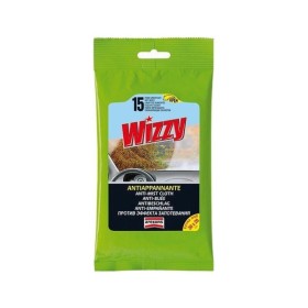 Anti-embaciamento Arexons Wizzy Toalhetes (15 uds) de Arexons, Tratamento do habitáculo - Ref: S3706845, Preço: 6,04 €, Desco...