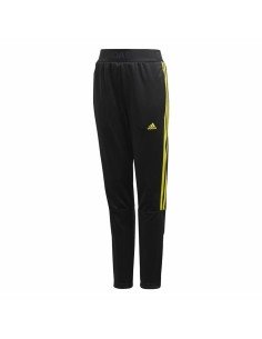 Pantalon de Sport pour Enfant Reebok Noir | Tienda24 Tienda24.eu