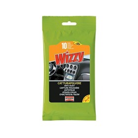 Anti-poussière Arexons Wizzy Lingettes (10 uds) de Arexons, Cires à polir - Réf : S3706849, Prix : 7,05 €, Remise : %