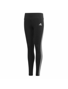 Sportshorts für Kinder Adidas 3 Stripes Dunkelrosa | Tienda24 Tienda24.eu