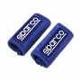 Almofadas para Cinto de Segurança Sparco 01099AZ Mini Azul (2 uds) de Sparco, Almofadas para cinto de segurança - Ref: S37068...