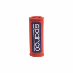 Almohadillas para Cinturón de Seguridad Sparco 01099RS Mini Rojo (2 uds) de Sparco, Almohadillas para cinturón de seguridad -...