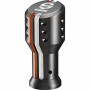 Pommeau de levier de vitesse Sparco 03736AO Noir de Sparco, Pommeaux de leviers de vitesse - Réf : S3706952, Prix : 53,74 €, ...