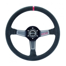 Volant Racing Sparco L575 (Ø 35 cm) de Sparco, Volants et essieux volant - Réf : S3706976, Prix : 212,05 €, Remise : %