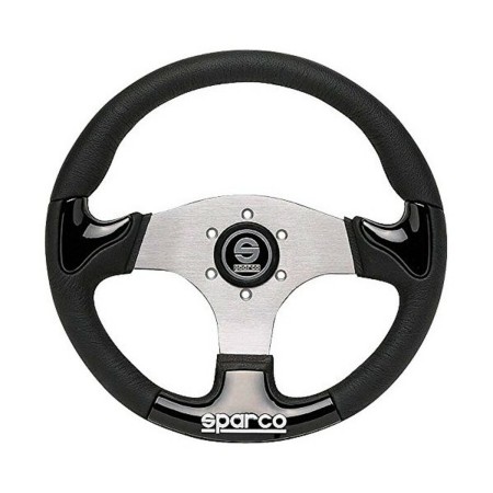 Volante Racing Sparco P222 Nero | Tienda24 - Global Online Shop Tienda24.eu