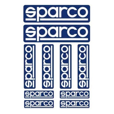 Car Adhesive Sparco Kit/Set | Tienda24 - Global Online Shop Tienda24.eu