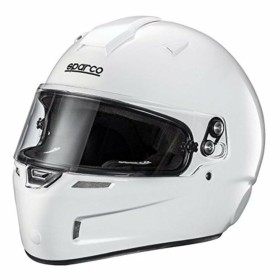 Casque Sparco SKY KF-5W L Blanc de Sparco, Casques - Réf : S3707550, Prix : 426,02 €, Remise : %