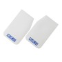 Faldilla antibarro Sparco 03791 Blanco (2 uds) | Tienda24 - Global Online Shop Tienda24.eu