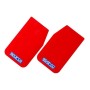 Faldilla antibarro Sparco 03791RS Rojo (2 uds) | Tienda24 - Global Online Shop Tienda24.eu