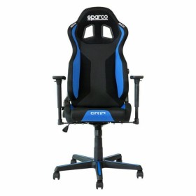 Cadeira de Gaming Sparco Preto/Azul 150º Multicolor de Sparco, Cadeiras Gaming - Ref: S3707688, Preço: 207,90 €, Desconto: %