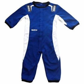 Babygrow de Manga Comprida para Bebé Sparco Eagle Fato de Corrida (3-6 Meses) de Sparco, Conjuntos - Ref: S3707828, Preço: 41...