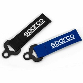 Corrente para Chave Sparco 099070AZ Azul Preto Sortido de Sparco, Porta-chaves - Ref: S3707863, Preço: 15,56 €, Desconto: %