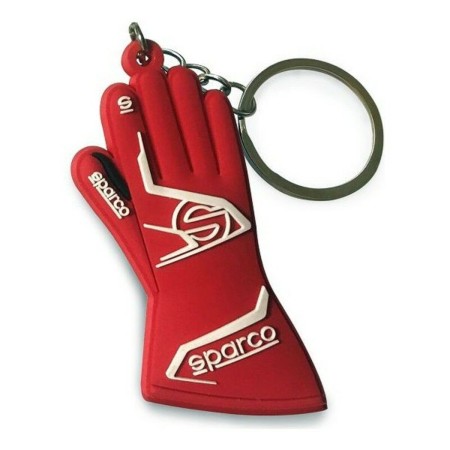 Keychain Sparco Gloves by Sparco, Key Rings - Ref: S3707865, Price: 10,21 €, Discount: %