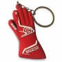 Porte-clés Sparco Glove Rouge 10 Pièces de Sparco, Porte-clés - Réf : S3707866, Prix : 57,98 €, Remise : %