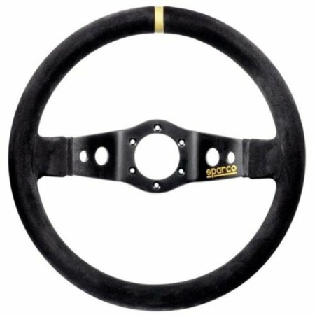 Volante Racing Sparco Razze Calice (Ø 35 cm) di Sparco, Volanti e alberi volano - Rif: S3707887, Prezzo: 185,11 €, Sconto: %