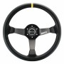 Volante Racing Sparco 015R325CSN Negro de Sparco, Volantes y ejes de volante - Ref: S3707891, Precio: 220,78 €, Descuento: %