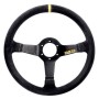 Volante Racing Sparco 015R345MSN Negro 350 mm de Sparco, Volantes y ejes de volante - Ref: S3707892, Precio: 184,91 €, Descue...