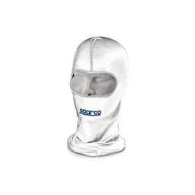 Balaclava Sparco 002231B Branco de Sparco, Capacetes - Ref: S3707899, Preço: 16,99 €, Desconto: %