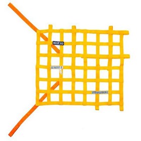 Window Net Sparco S002192FA-G Yellow by Sparco, Side Window - Ref: S3707903, Price: 75,56 €, Discount: %