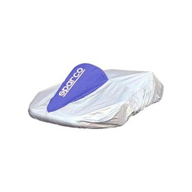 Étui Kart Sparco S02712 Bleu de Sparco, Housses pour auto - Réf : S3707927, Prix : 82,34 €, Remise : %