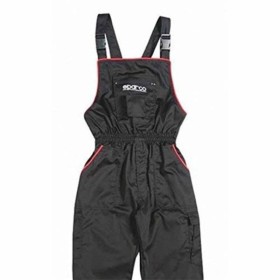 Peto Sparco S0020011NR2M Negro de Sparco, Ropa de trabajo y de seguridad - Ref: S3708048, Precio: 56,94 €, Descuento: %