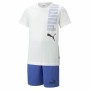 Conjunto Deportivo para Niños Puma Logolab Set B B