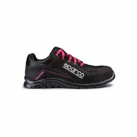 Safety shoes Sparco 0751737NRFU Black Pink by Sparco, Trainers - Ref: S3708271, Price: 81,59 €, Discount: %