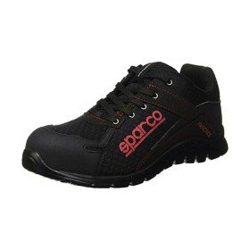 Scarpe Sparco 0751741NRNR Nero di Sparco, Scarpe - Rif: S3708291, Prezzo: 77,26 €, Sconto: %