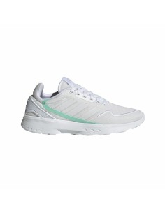 Scarpe Sportive da Donna Adidas Nebzed Bianco da Adidas, Sneaker - Ref: S64114264, Precio: 50,89 €, Descuento: %