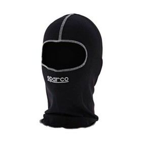 Balaclava Sparco Basic Preto de Sparco, Capacetes - Ref: S3708387, Preço: 16,99 €, Desconto: %