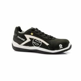 Baskets Sparco Sport Evo Noir Taille 48 S3 SRC de Sparco, Chaussures - Réf : S3708473, Prix : 85,37 €, Remise : %