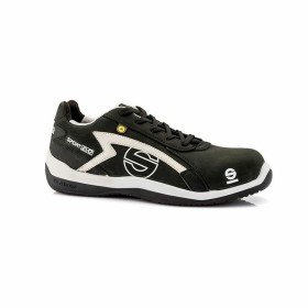 Calçado Sparco SLALOM Preto/Verde 43 | Tienda24 - Global Online Shop Tienda24.eu